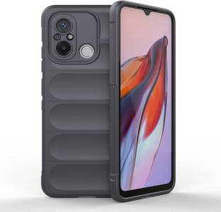 Cover Alive Back Cover for POCO C55