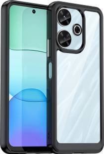 Cover Alive Back Cover for Mi Redmi 13 5G