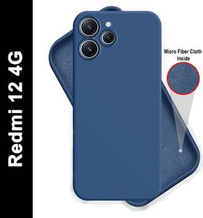 Flipkart SmartBuy Back Cover for Mi REDMI 12 4G