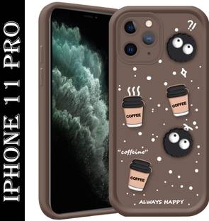 SMARTPOCKET Back Cover for Apple iPhone 11 Pro