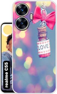 Case Club Back Cover for realme C55