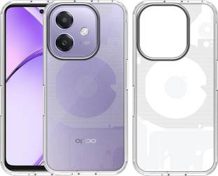 NewSelect Back Cover for OPPO A3x 5G