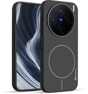KARWAN Back Cover for Vivo X200