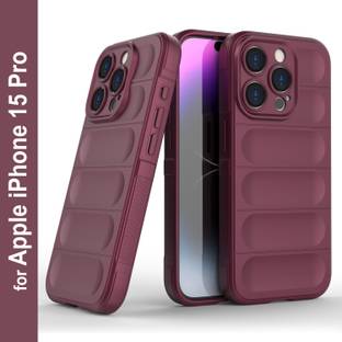 Zapcase Back Cover for Apple iPhone 15 Pro