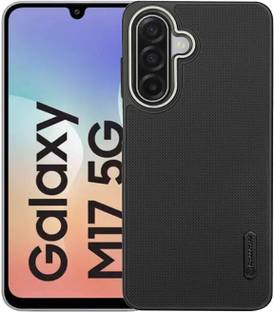 SNMART Back Cover for Samsung Galaxy M17 5G, NLKN