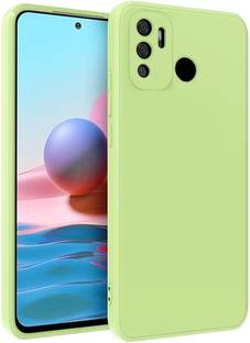 NewStatus Back Cover for Infinix Hot 12 Play, Mobile, Plain, Case, Cover