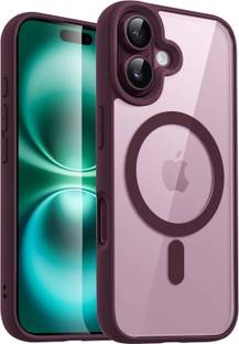 Coverskart Back Cover for Apple iPhone 16 Plus