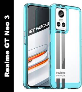 Cover Alive Back Cover for Realme GT Neo 3
