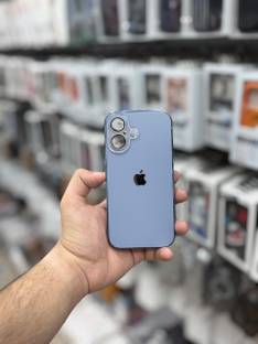 Zekly Back Cover for Apple iPhone 16