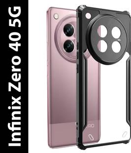 Flipkart SmartBuy Back Cover for Infinix Zero 40 5G