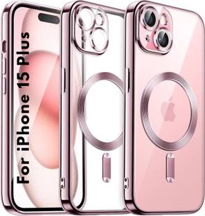 Plugtech Back Cover for Apple iPhone 15 Plus