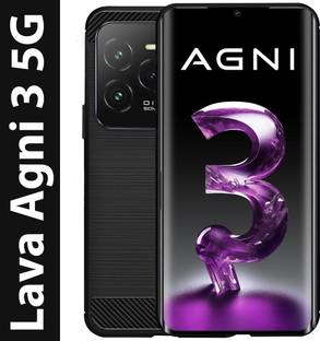 Knotyy Back Cover for Lava Agni 3 5G