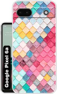 Case Club Back Cover for google pixel 6a