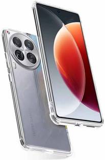 Elica Bumper Case for Tecno Camon 30 Premier 5G