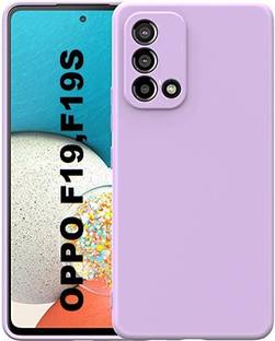 NewSelect Back Cover for Oppo F19,Oppo F19S