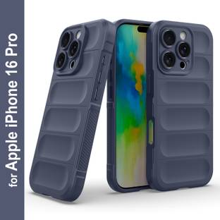 Zapcase Back Cover for Apple iPhone 16 Pro
