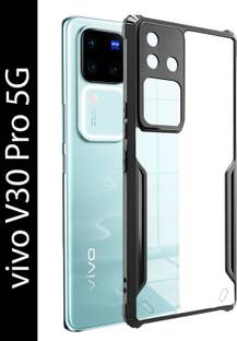 HUPSHY Back Cover for vivo V30 Pro 5G