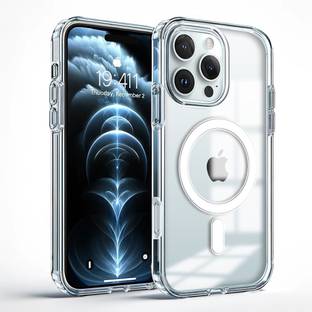 KARWAN Back Cover for Apple iPhone 16 Pro Max