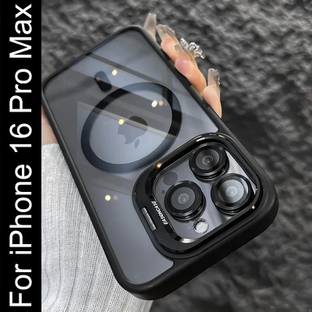 LuxuryKase Back Cover for iPhone 16 Pro Max