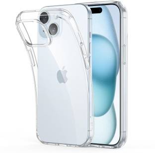 CASEVIBE Back Cover for Apple iPhone 15