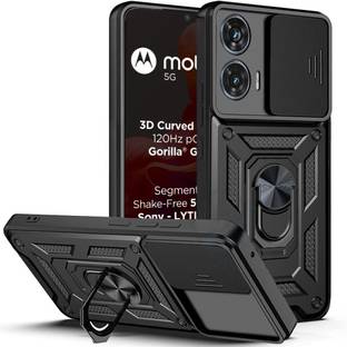FlareHUB Back Cover for Motorola G85 5G