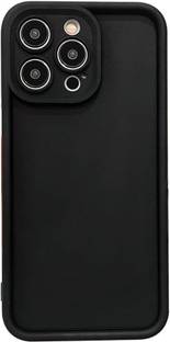 SCALEBEE Back Cover for Apple iPhone 14 Pro Max Soft Silicon Anti Shock Scratch Proof Camera Protection Phone Case