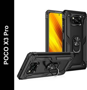 Cover Alive Back Cover for Poco X3 Pro