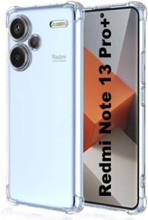 VALKAR Back Cover for Redmi Note 13 Pro+ 5G, Redmi Note 13 Pro Plus 5G