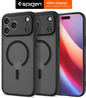 Spigen Back Cover for iPhone 17 Pro Max