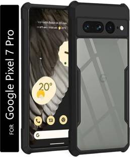 Flipkart SmartBuy Back Cover for Google Pixel 7 Pro