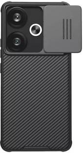 Nillkin Back Cover for Poco F6 5G, Xiaomi Redmi Turbo 3