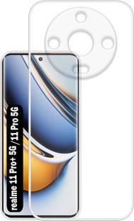Case Club Back Cover for realme 11 Pro+ 5G, realme 11 Pro Plus 5G, realme 11 Pro 5G, realme 11 Pro