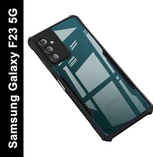 Zapcase Back Cover for Samsung Galaxy F23 5G