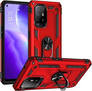 KrKis Back Cover for Oppo F19 Pro Plus