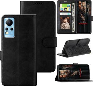 SMARTPOCKET Back Cover for Infinix Note 12