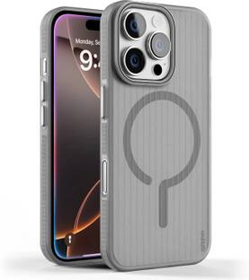 Gripp Back Cover for Apple iPhone 16 Pro Max