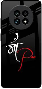 QRIOH Glass Back Cover for Realme 13 Pro+ 5G