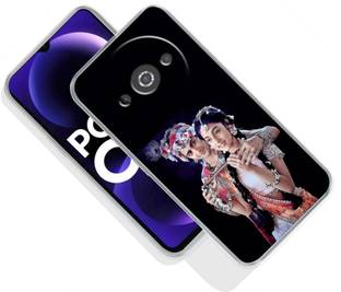Mitvaa Back Cover for Poco C61