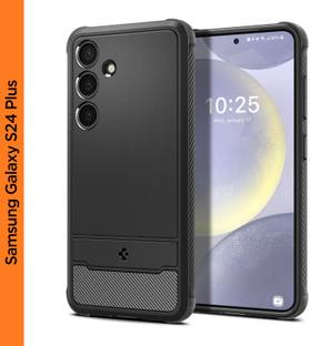 Spigen Rugged Armor Back Cover for Galaxy S24 Plus