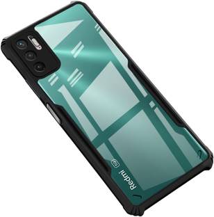 GLOBAL NOMAD Back Cover for Mi Redmi Note 10T 5G, Poco M3 Pro 5G