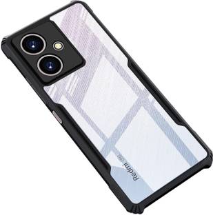 FlareHUB Back Cover for Redmi 13C 5G