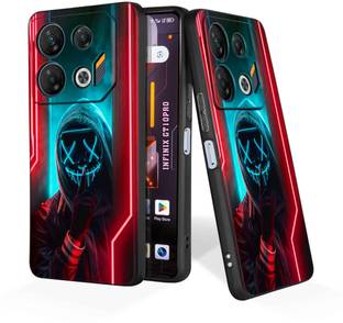 printwhiz Back Cover for Infinix GT 10 Pro