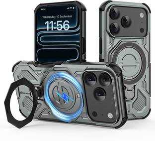 KARWAN Back Cover for Apple iPhone 17 Pro Max