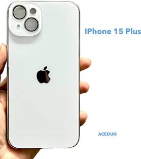 HUDDLE Back Cover for Apple iPhone 15 Plus