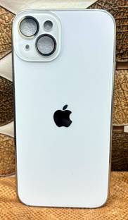 ICONICMOBILE Back Cover for Apple iPhone 13