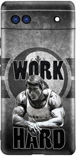 printwhiz Back Cover for Google Pixel 6A