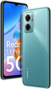 Flipkart SmartBuy Back Cover for Redmi 11 Prime