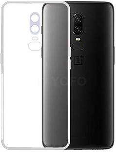 YOFO Back Cover for OnePlus 6