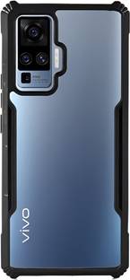 FASHIFY Back Cover for Vivo X50 Pro 5G