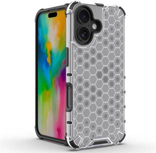 Cover Alive Back Cover for Apple iPhone 16 Plus
